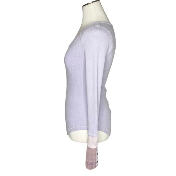 Free People Sunnie Valley Cuff Thermal Top size Small - Picture 5 of 10